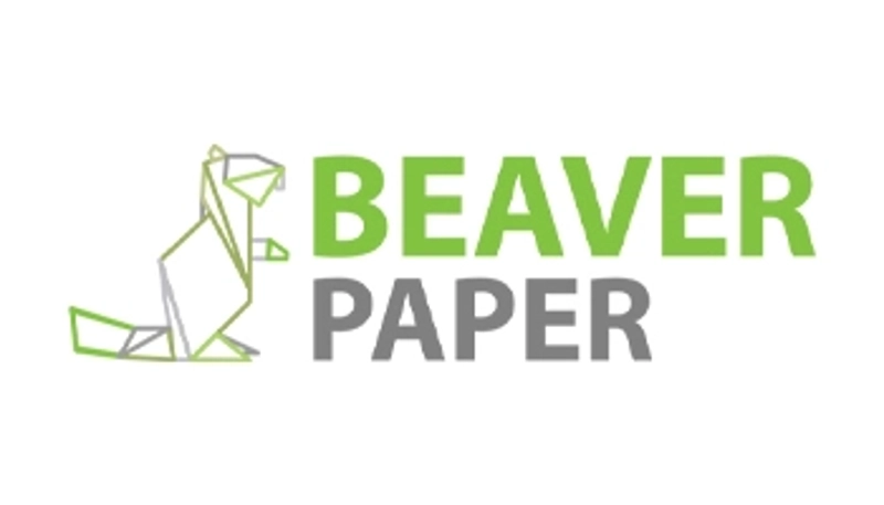 beaver-paper