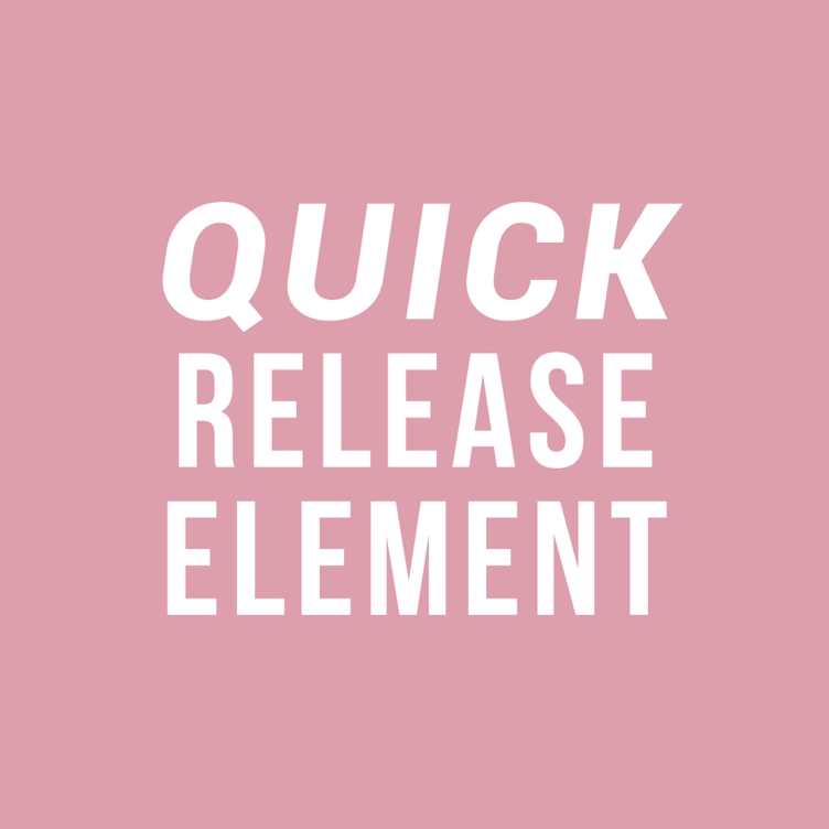 quick-release