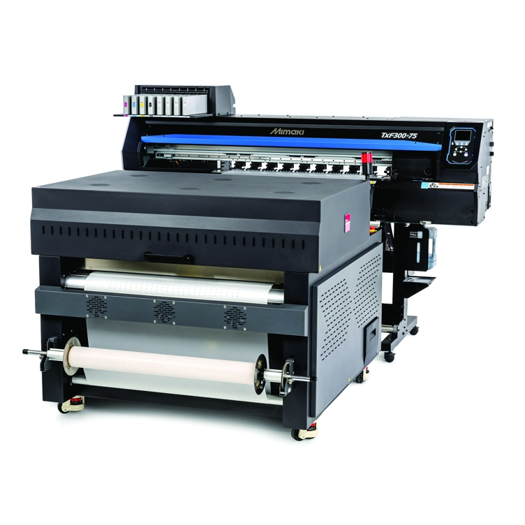 Compact 900 with Mimaki