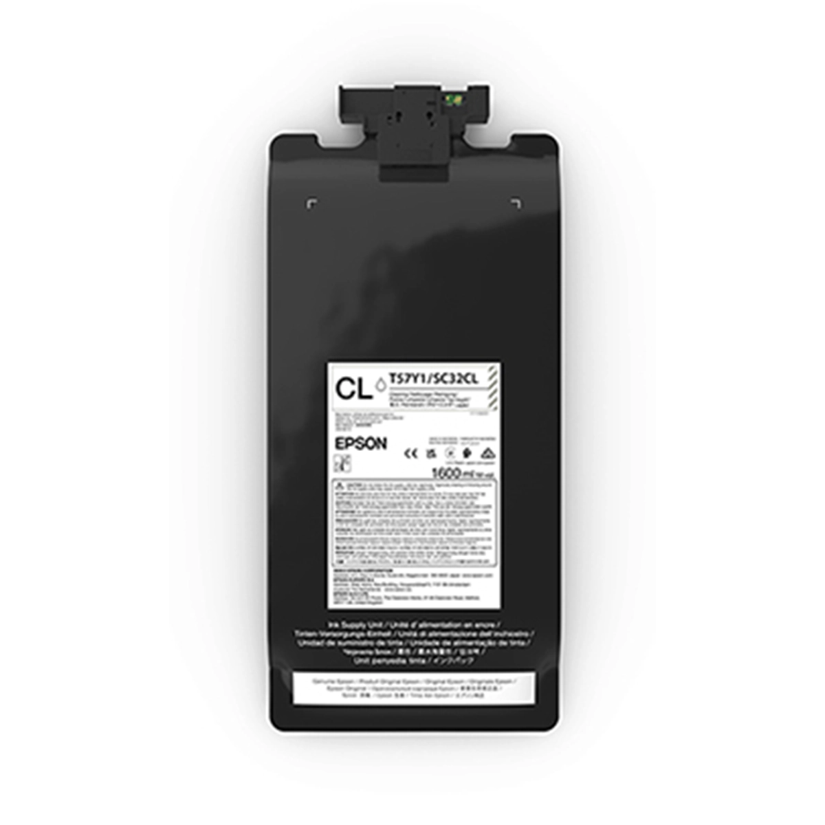 Epson Cleaning Liquid