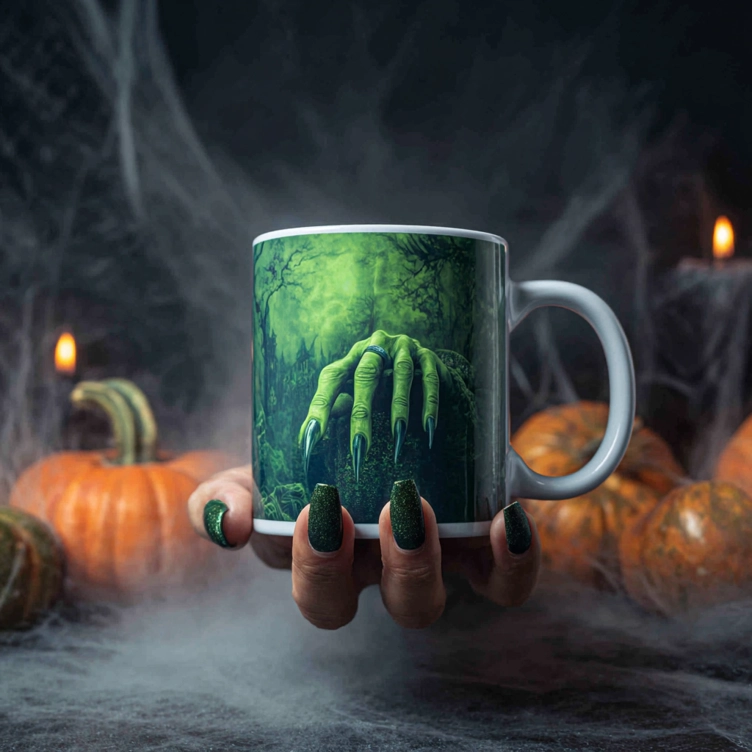 Mug Halloween