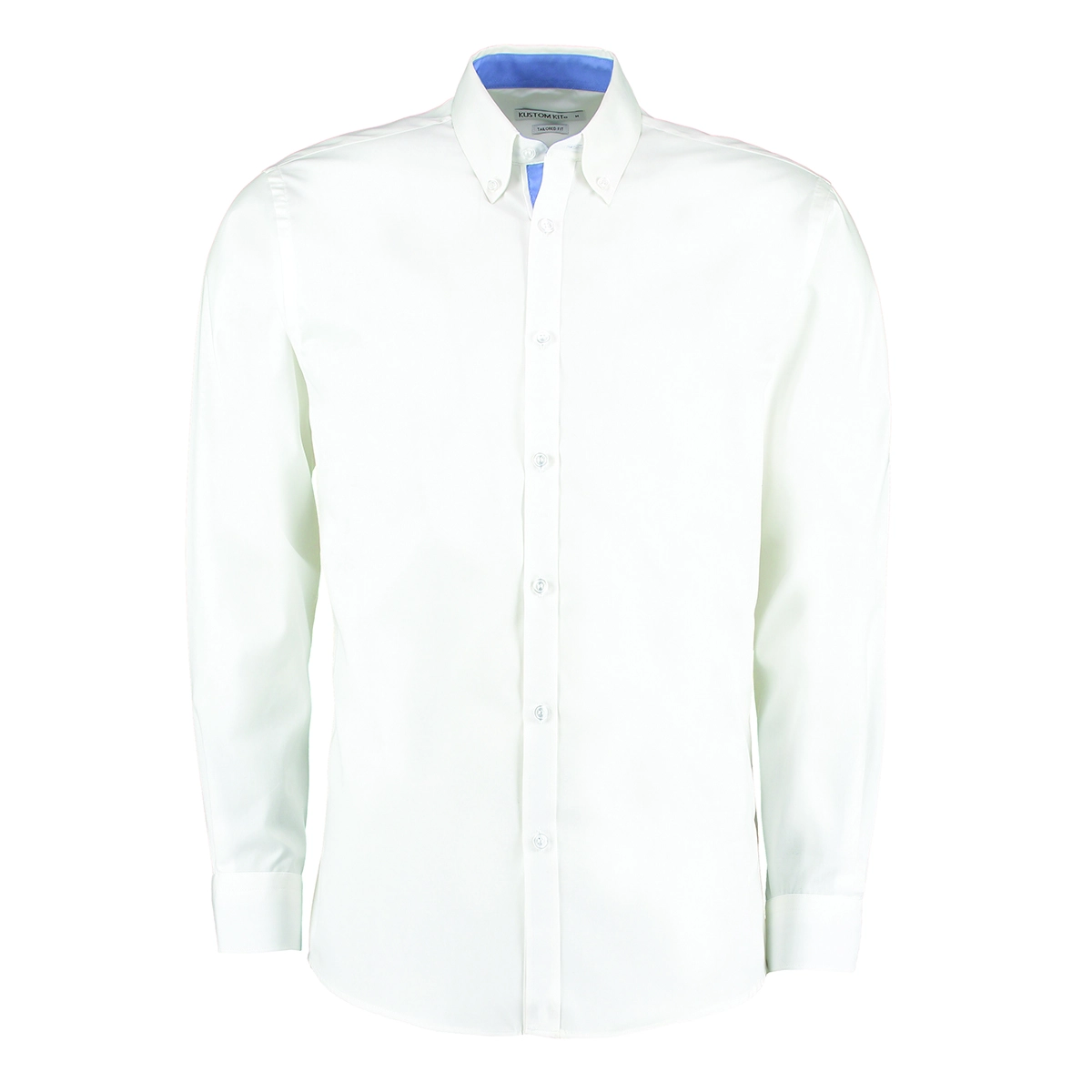 KK190 White Mid Blue