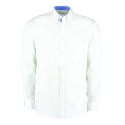 KK190 White Mid Blue