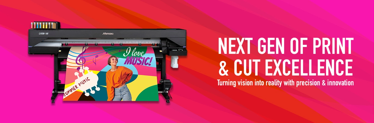 Mimaki CJV200-160 Header