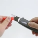NT Cutter - Heavy Duty 18mm Utility Knife (L-550GP) Snap Off XP6231