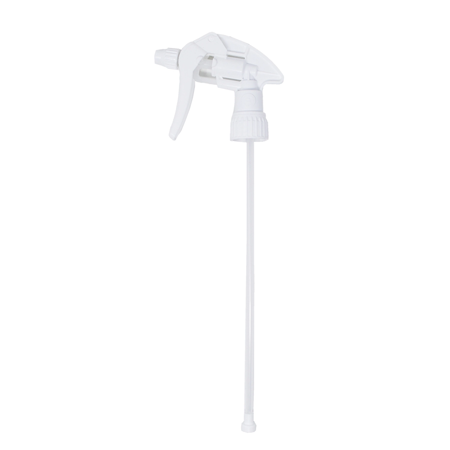 XTRA Adjustable Spray Trigger Only - White TRIGHD XP6465