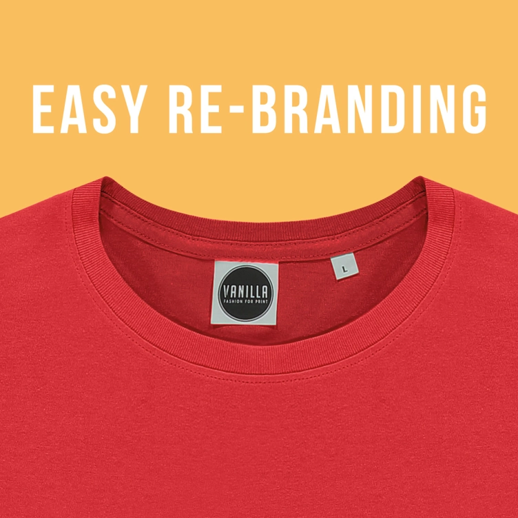 re-brand