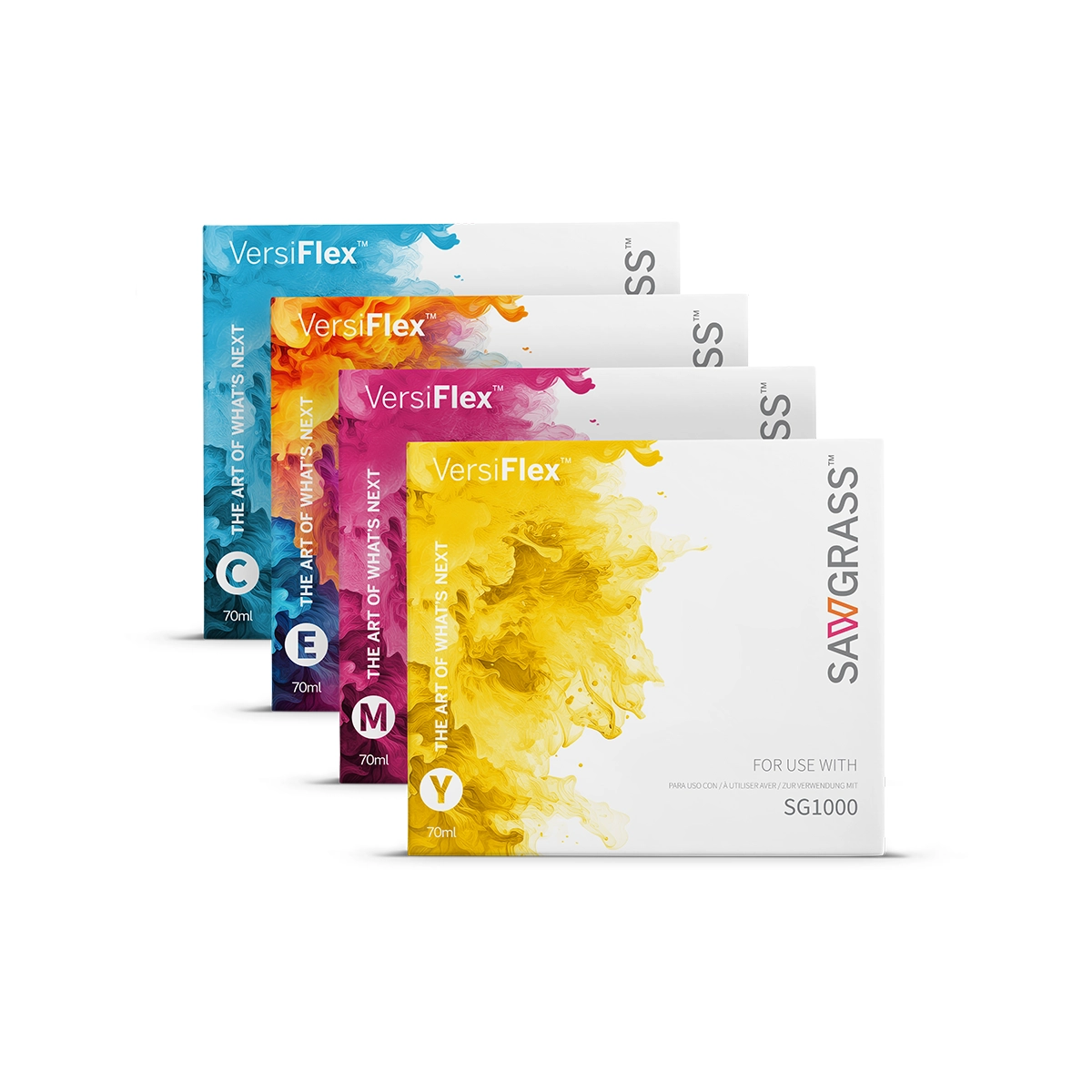 Sawgrass VersiFlex 70ml Inks