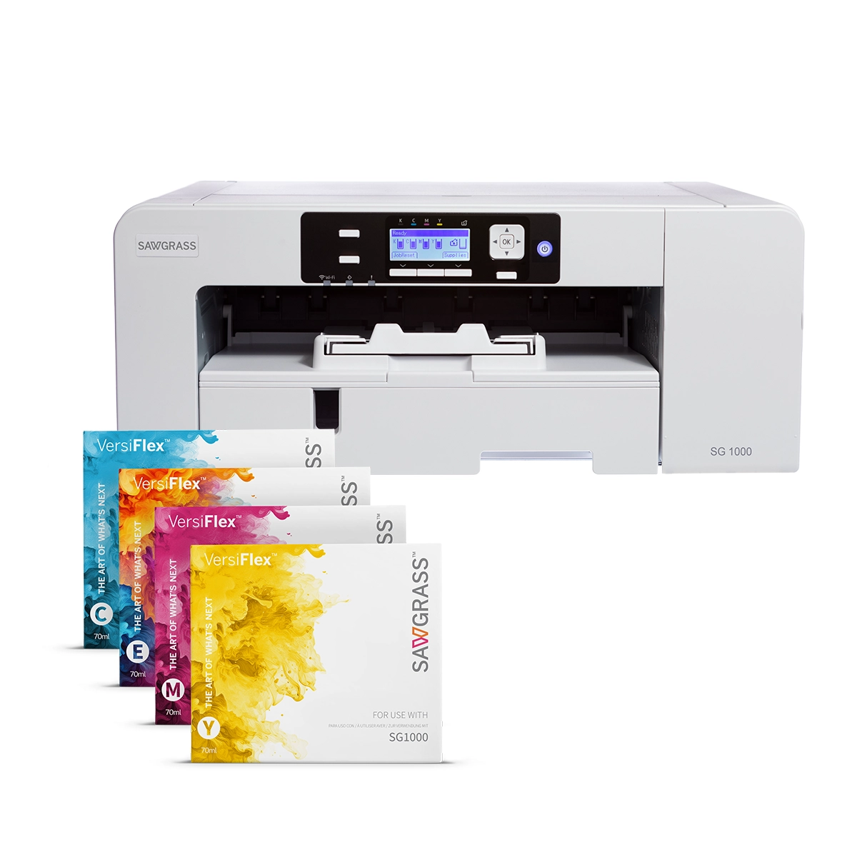 SG1000 70ml Extended VersiFlex