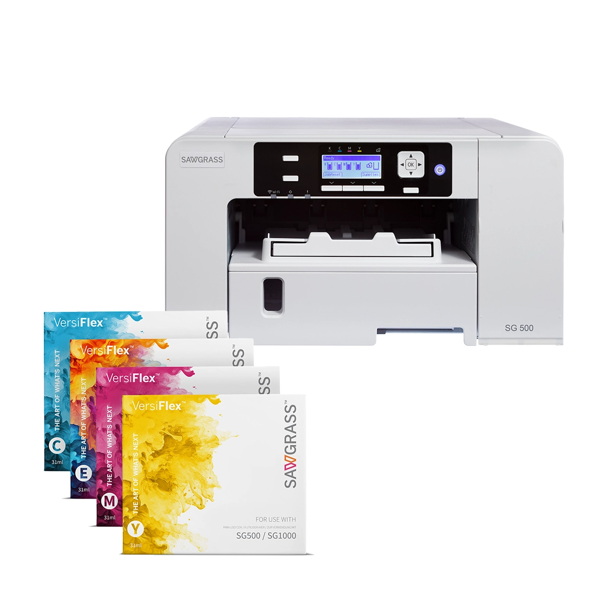 SG500 31ml VersiFlex Standard